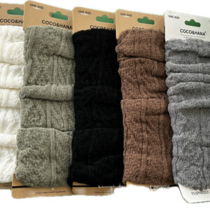 لگ وارمر وارداتی زنانه رنگبندی